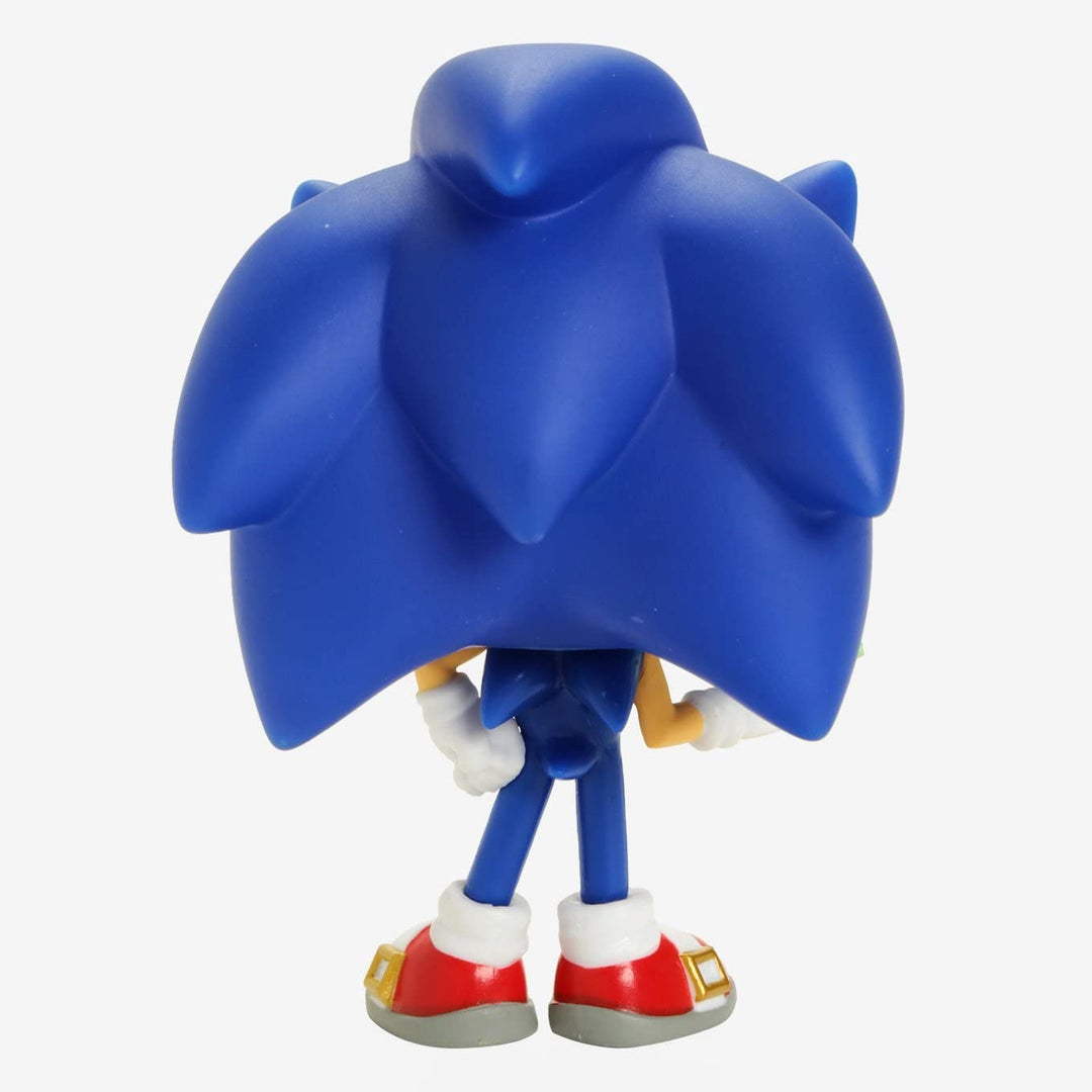 Sonic the Hedgehog Sonic with Emerald Funko 20147 Pop! Vinyl #284