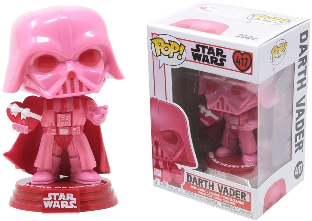 Star Wars Darth Vader Funko 52872 Pop! Vinyl Nr. 417