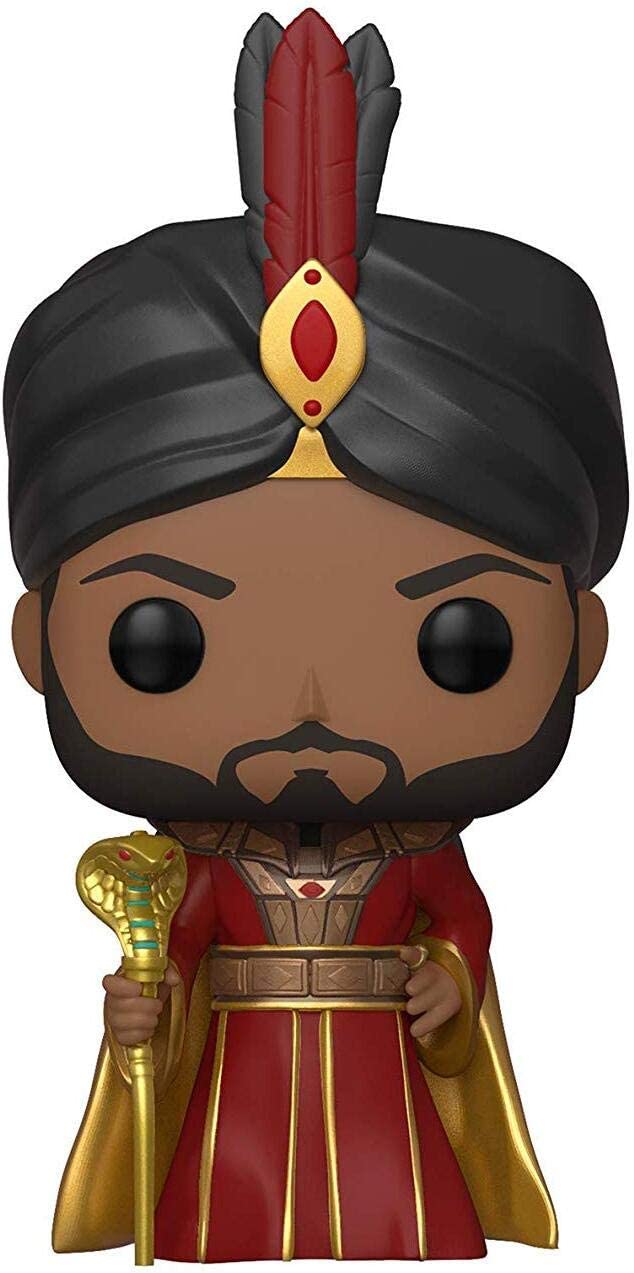 Aladdin Jafar Funko 37025 Pop! Vinyl #542