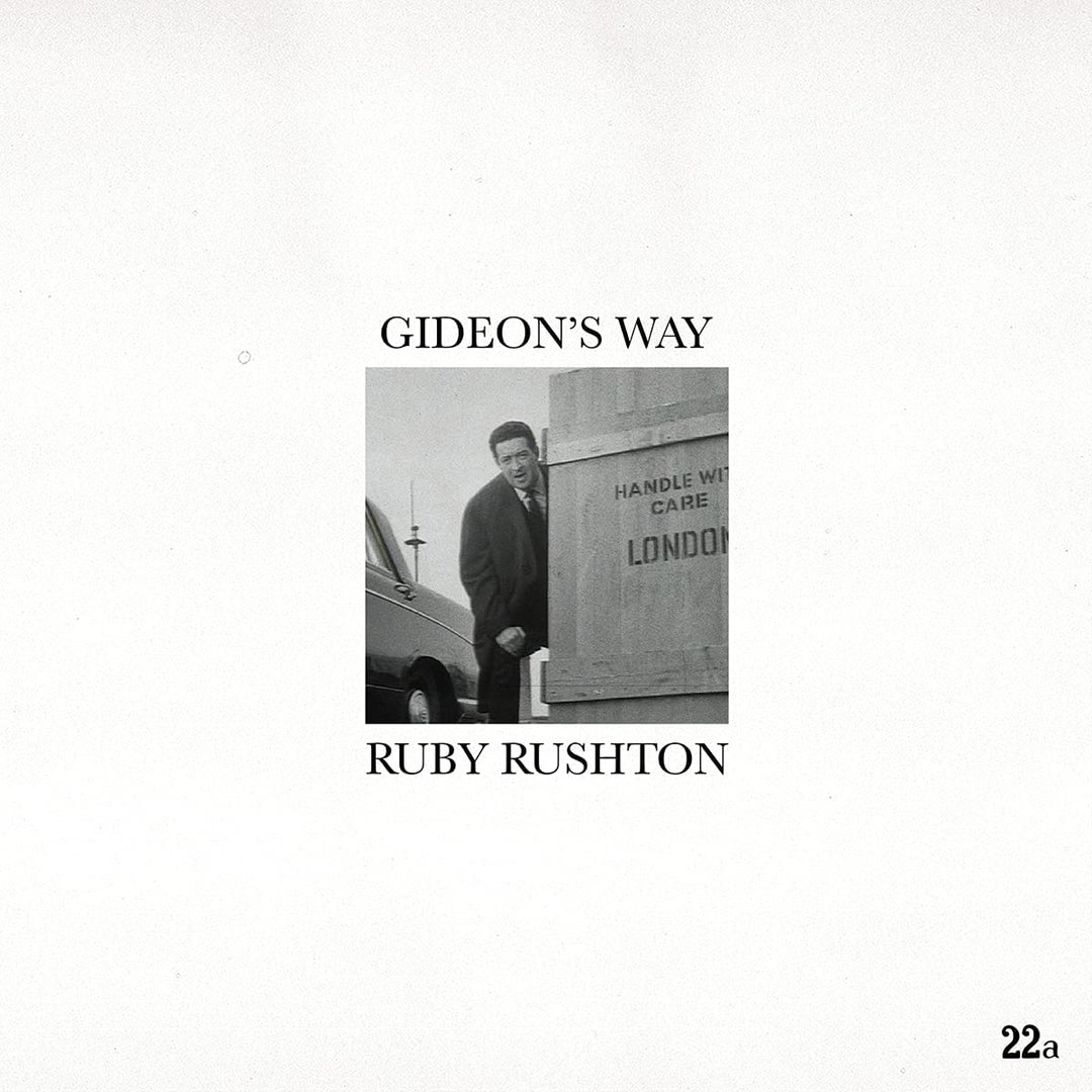 Ruby Rushton – Gideon's Way (12") [VINYL]