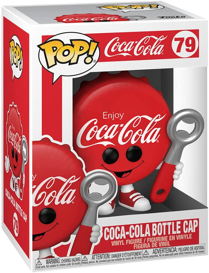 Coca-Cola Flesdop Funko 53060 Pop! Vinyl #79