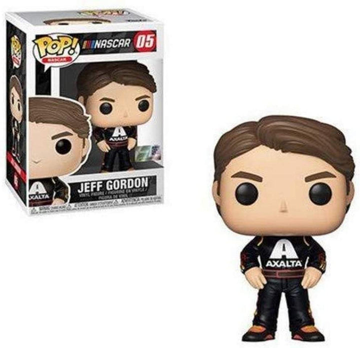 NASCAR Jeff Gordon Funko 37963 Pop! Vinyl #05