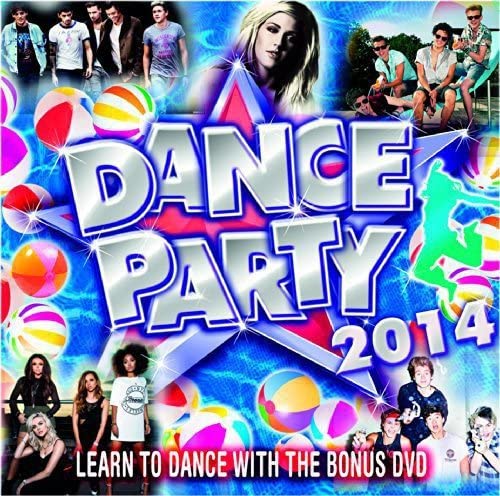 Tanzparty 2014 [Audio-CD]