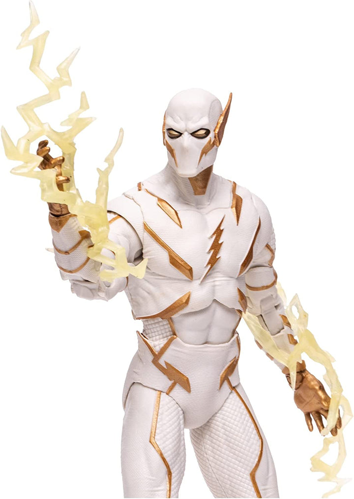 McFarlane TM15246 DC Multiverse 7 Inch Collectible Figure | Godspeed, Multicolor