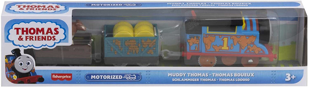 Thomas and friends HDY73 Preschool Trains & Train Sets, Multicolour