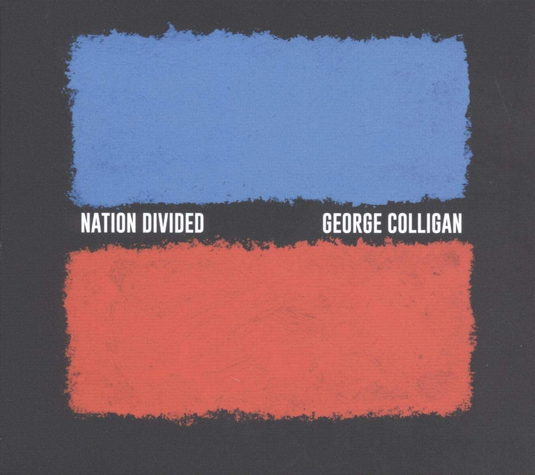 George Colligan - Nation Divided [Audio CD]