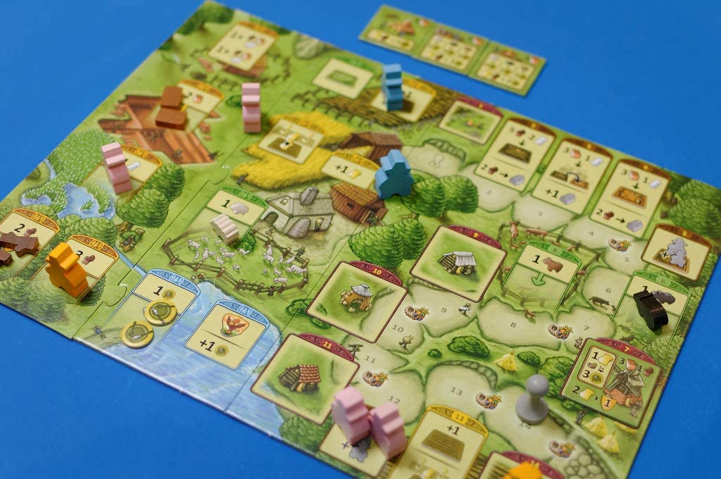 Agricola Family Edition