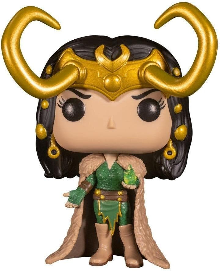 Marvel Lady Loki (Sonderausgabe) Funko 63175 Pop! Vinyl Nr. 1029