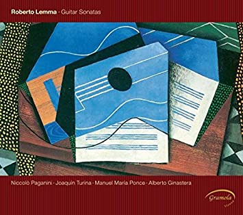 Lemma - Guitar Sonatas [Audio CD]