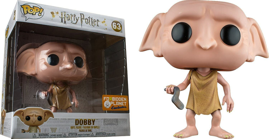 Harry Potter  Dobby Funko 31153 Pop! Vinyl #63