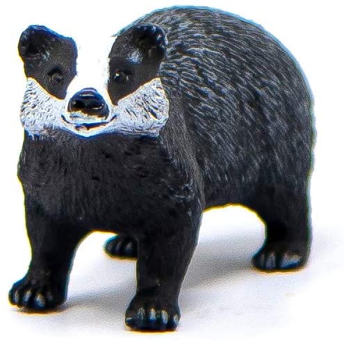 Schleich 14842 Wild Life Badger