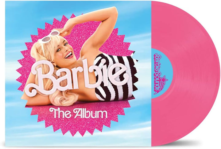 Barbie Das Album (Limitierte Auflage, rosa Vinyl) 