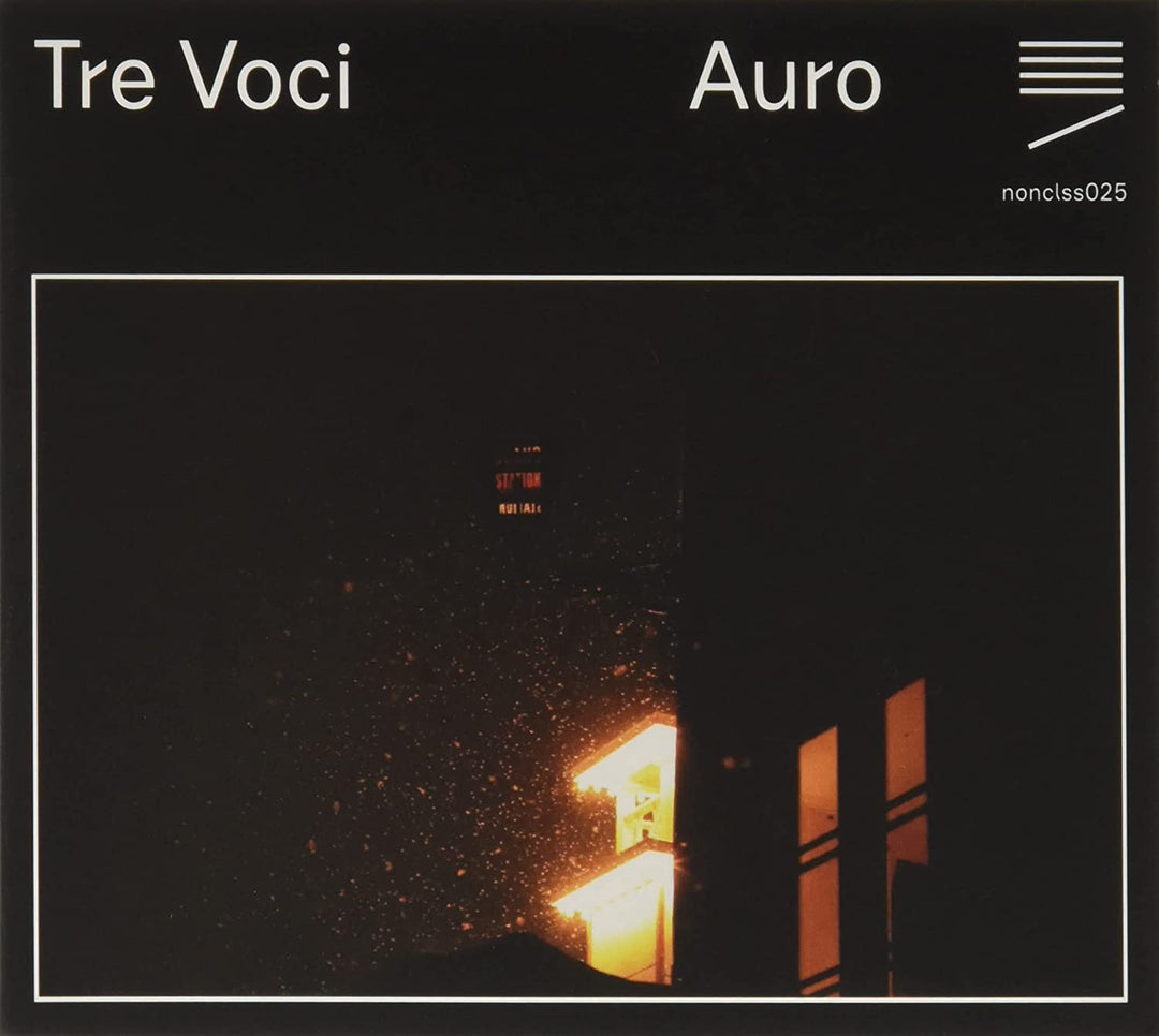 Tre Voc & Kit Downes: Auro [Audio CD]