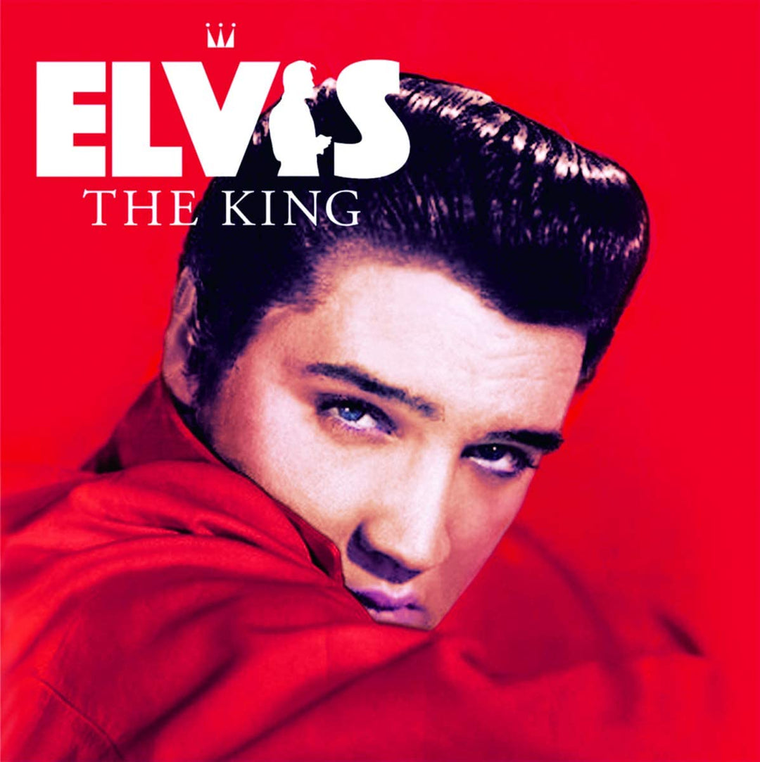 Elvis - The King - Doppel-CD [Audio-CD]