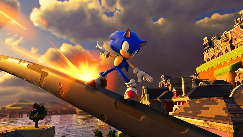 Sonic Forces para Nintendo Switch