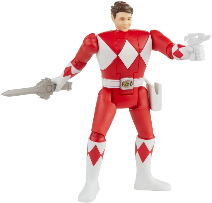 PRG RETRO MORPH RED RANGER