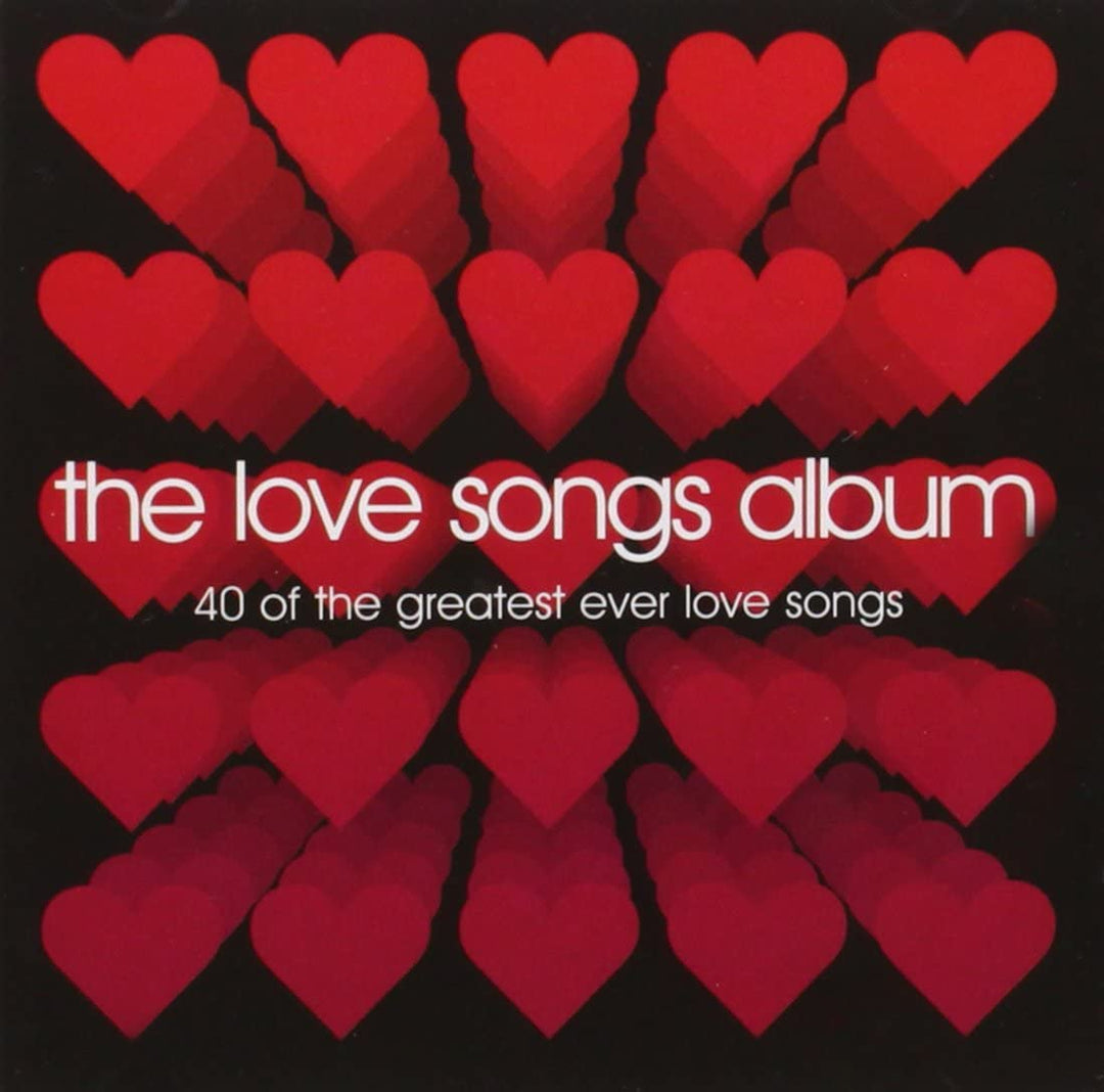 Das Love Songs-Album [Audio-CD]