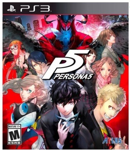 Persona 5 for PlayStation 3