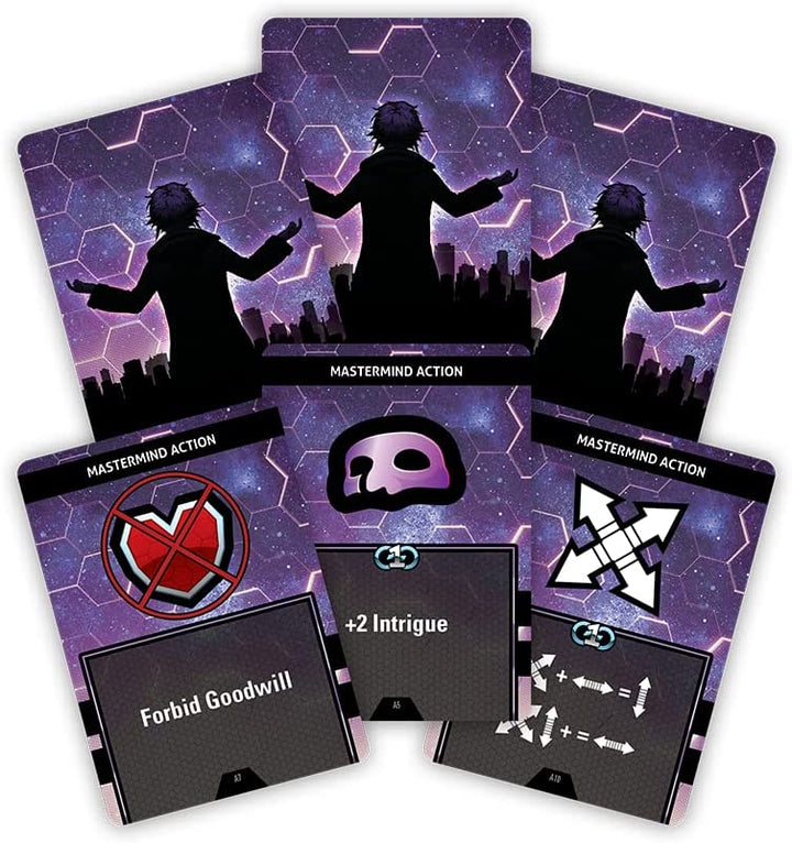 Tragedy Looper Card Game: New Tragedies