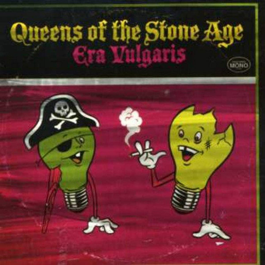 Era Vulgaris [Audio-CD]