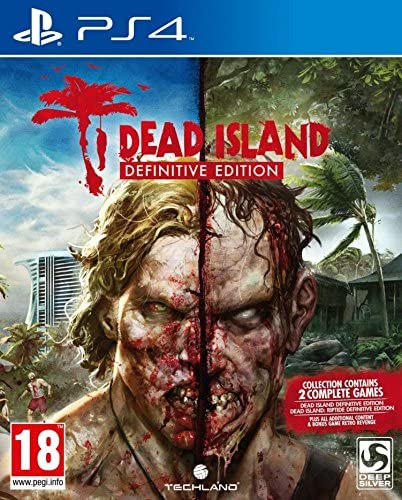 Dead Island - Definitive Collection (PS4)