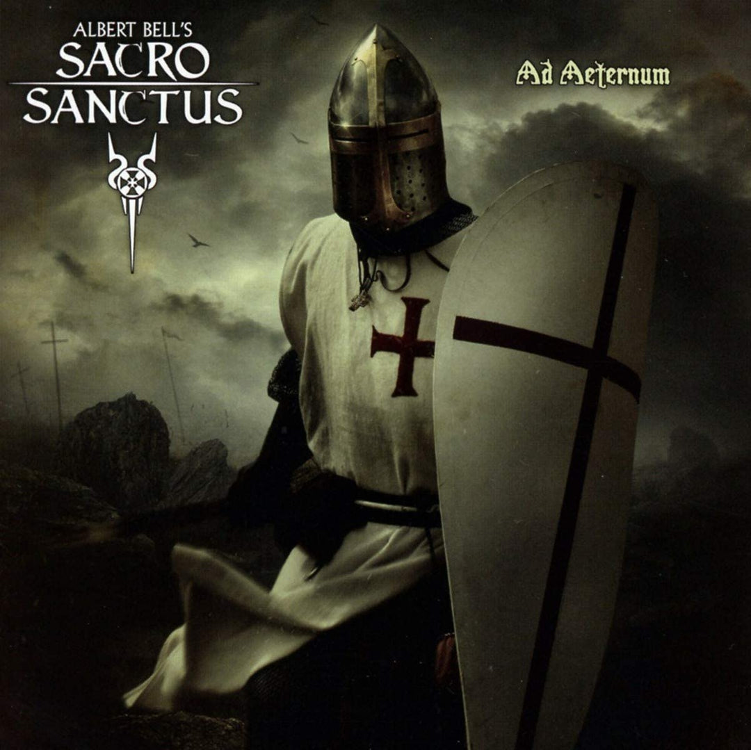 Albert Bell's Sacro Sanctus - Ad Aeternum [Audio CD]