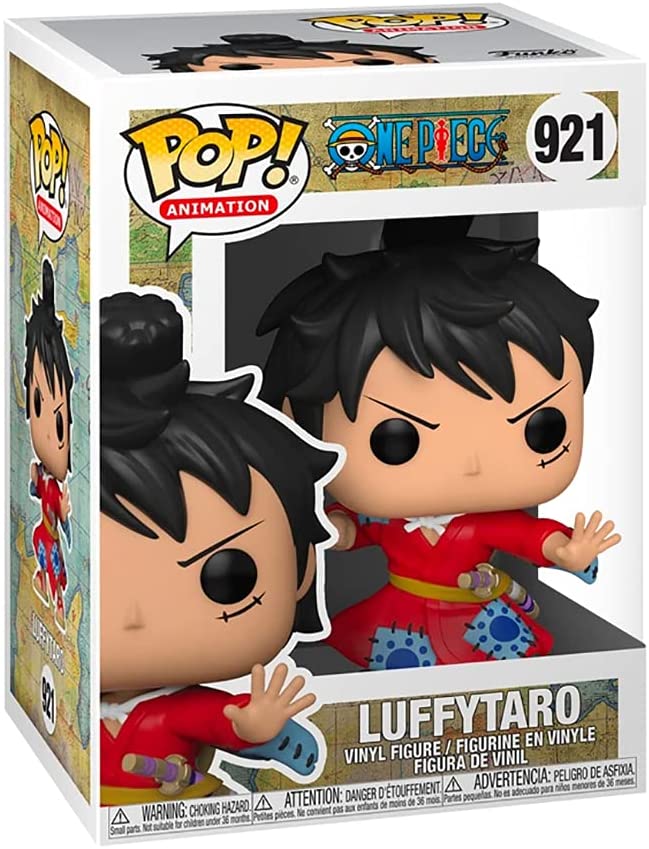 One Piece Luffytaro Funko 54460 Pop! Vinyl # 921