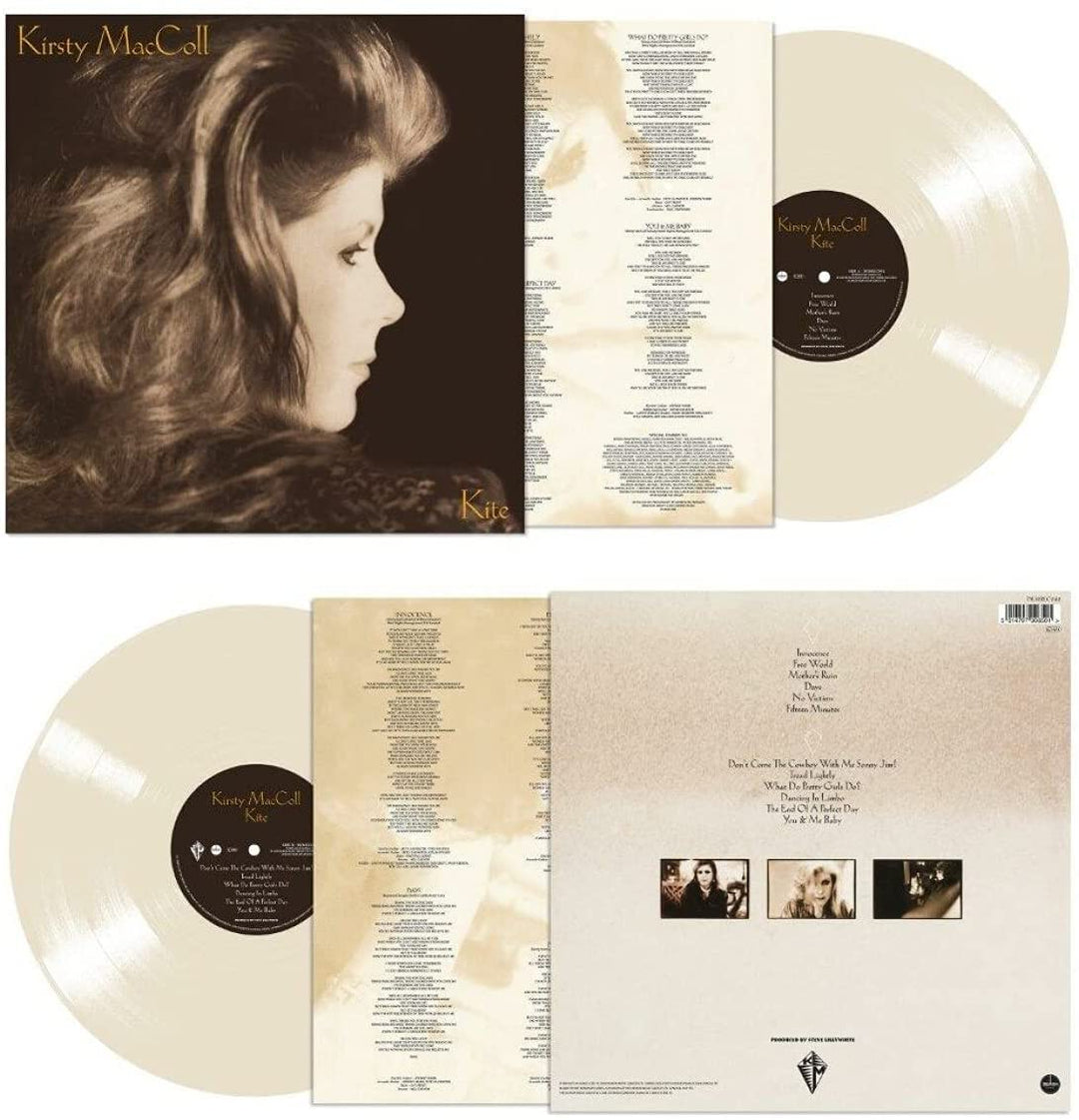 Kirsty MacColl - Kite [Limited Magnolia [Vinyl]