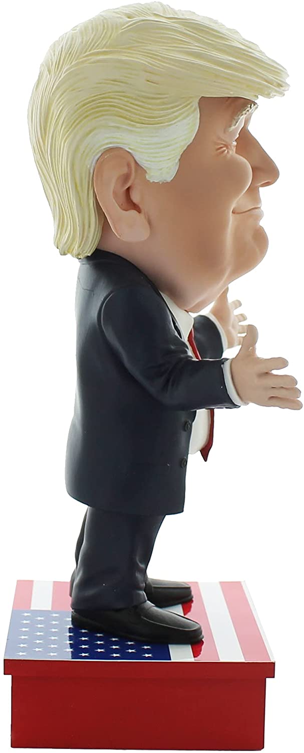 Mimiconz Figurines: World Leaders (Donald Trump), Usa, MIMITRU