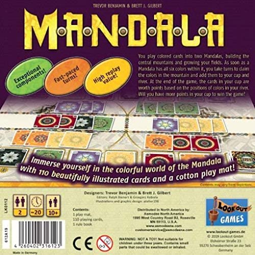 Mandala - Brettspiel