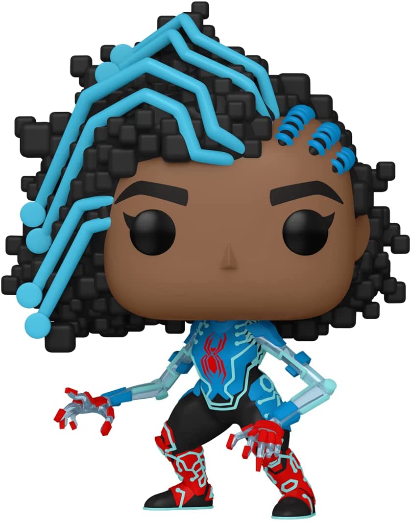 Marvel Spider-Man: Across The Spider-Verse - Spider-Byte Funko 65728 Pop! Vinyl #1229