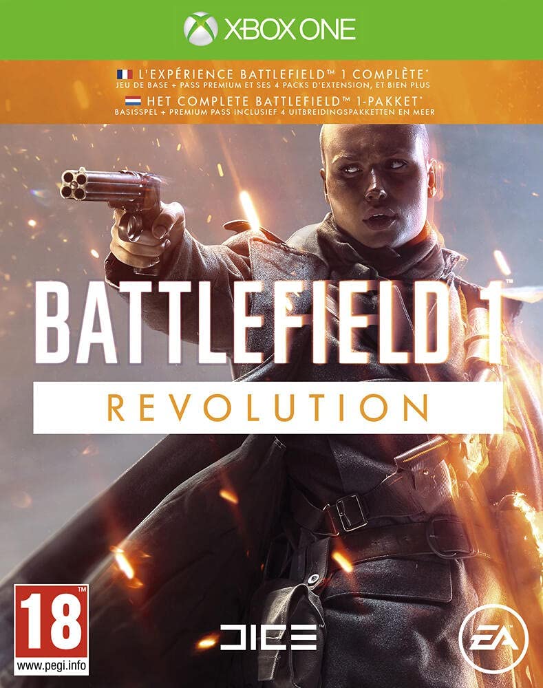 Battlefield 1: Revolution (Xbox One)