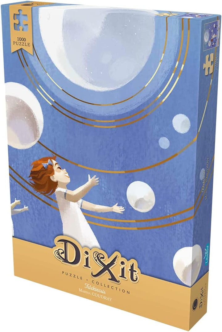 Dixit 1000p Puzzle - Telekinesis