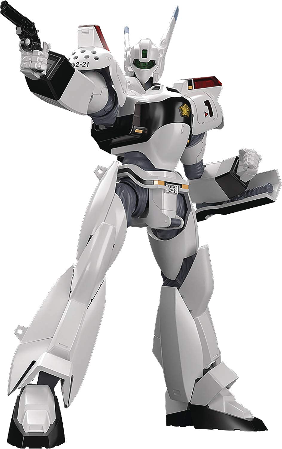 Good Smile Company Mobile Police Patlabor Moderoid Plastikmodellbausatz 1/60 AV-98 Ingram 13 cm