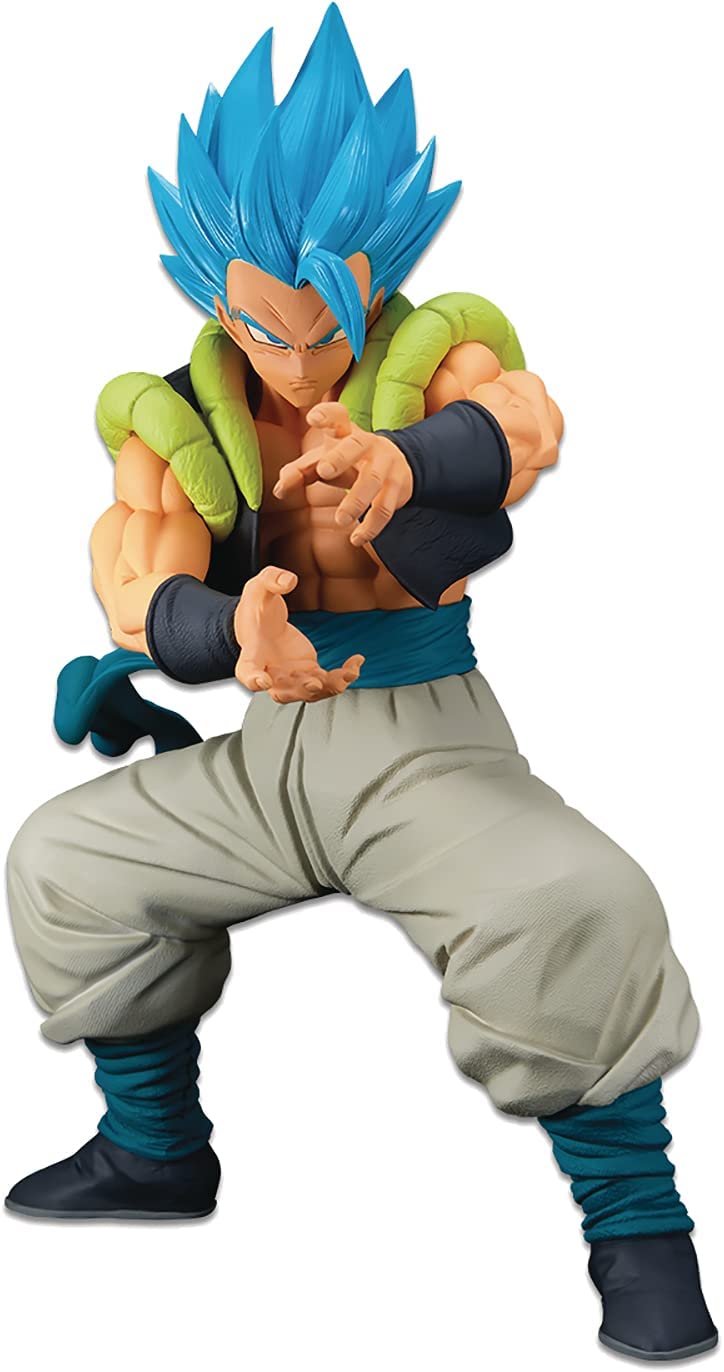 BanPresto – Dragon Ball Super WCF 3 Super Master Stars Gogeta Original