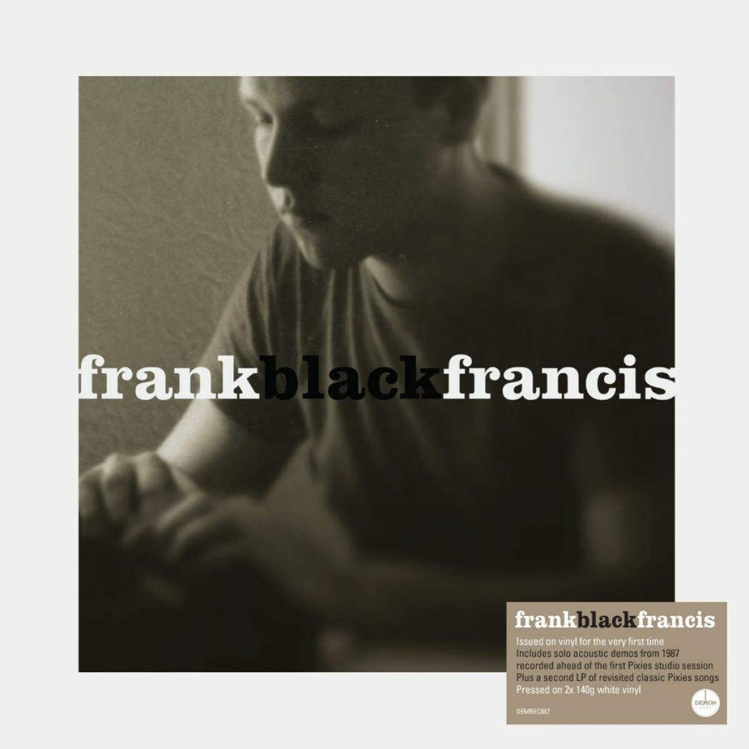 Frankblackfrancis - Frank Black Francis [Vinyl]