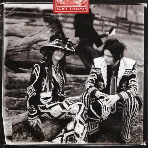 Icky Thump [Audio-CD]