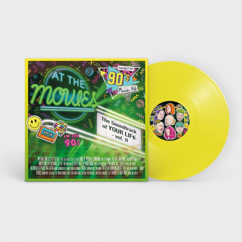 At The Movies - Soundtrack of Your Life - Vol. 2 [VINYL]