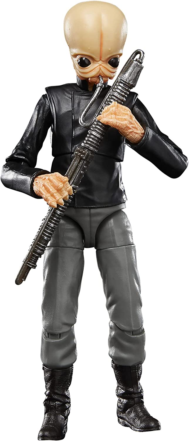 Star Wars The Black Series Figrin D'an Spielzeug im 15-cm-Maßstab Star Wars: A New Hope Act