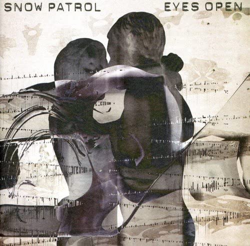 Snow Patrol - Eyes Open [Audio-CD]