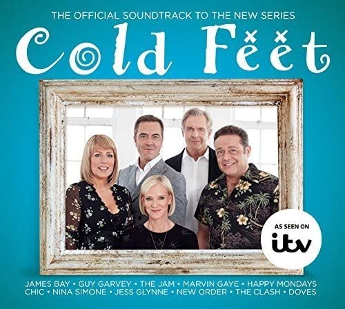 La bande originale officielle de la nouvelle série Cold Feet