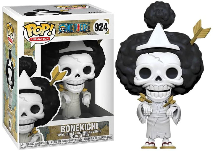 One Piece Brookichi Funko 54463 Pop! VInyl# 924