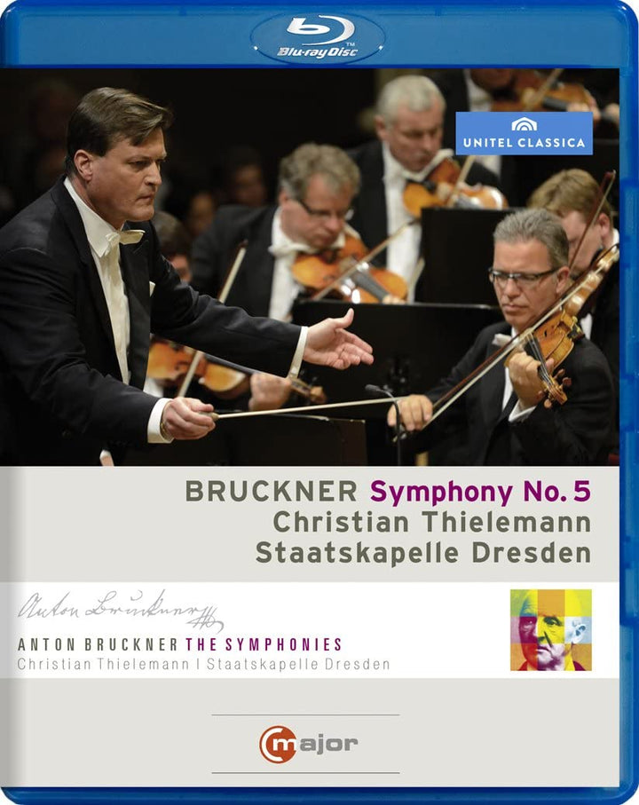 Bruckner: Symphony No. 5 [2014] - [Blu-ray]