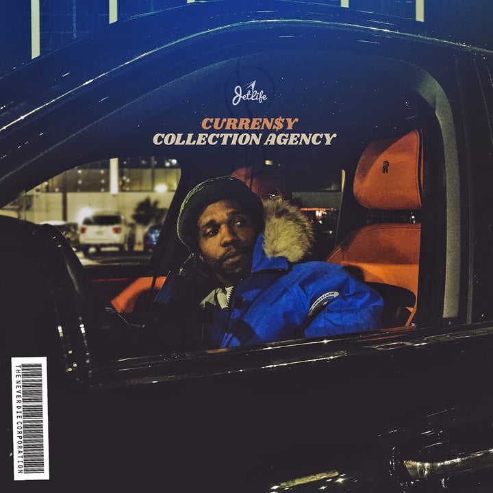 Curren$y – Inkassobüro [Audio-CD]