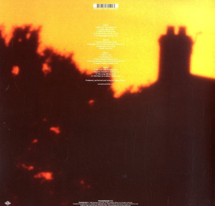 Porcupine Tree – On The Sunday Of Life [VINYL]