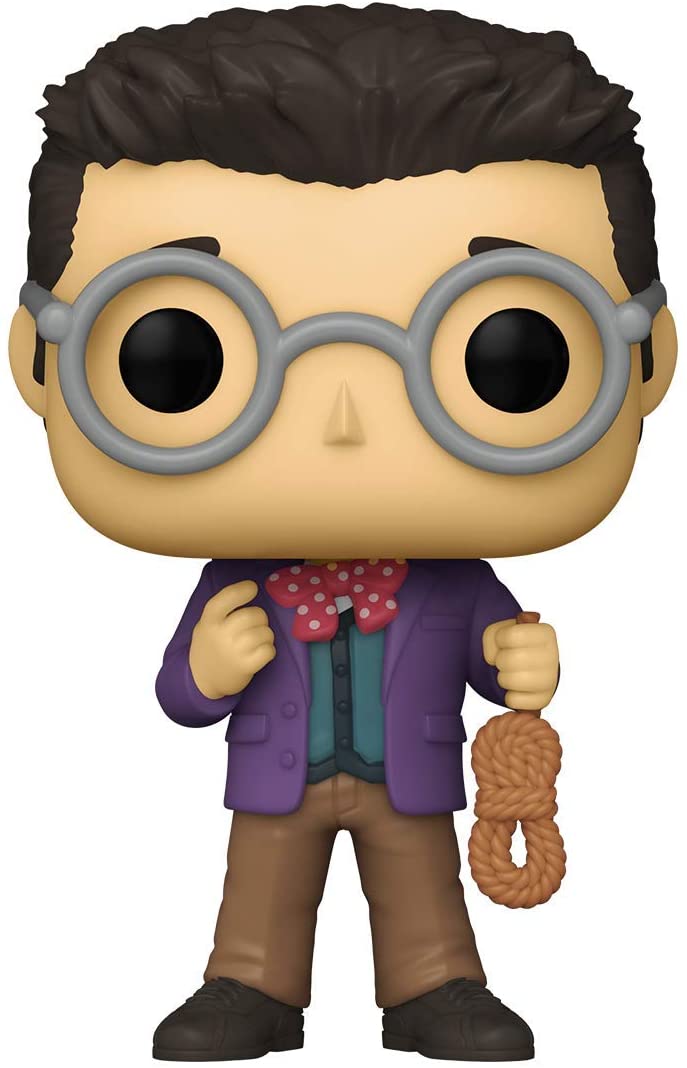 Aanwijzing Professor Plum Funko 51450 Pop! Vinyl #48