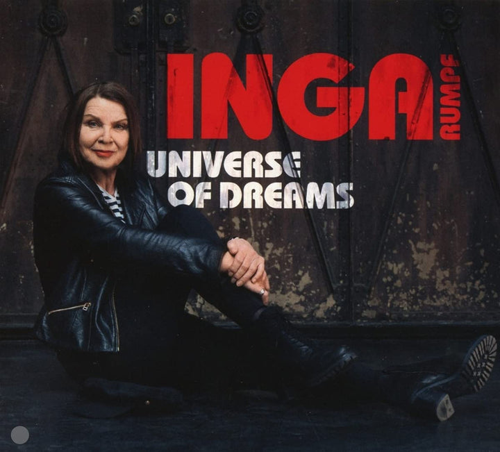 Inga Rumpf  - Universe of Dreams & Hidden Tracks [Audio CD]