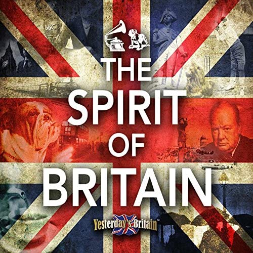 The Spirit of Britain [Audio CD]