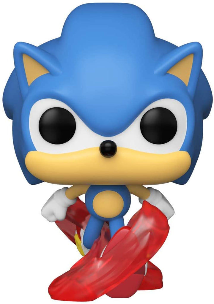 Sonic The Hedgehog Klassieke Sonic Funko 51964 Pop! Vinyl #632