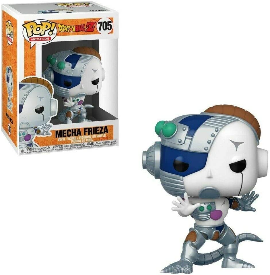 Dragon Ball Z Mecha Frieza Funko 44262 Pop! Vinyl #705